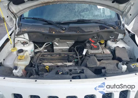 2016 Jeep Patriot High Altitude Edition from USA, damaged, VIN 1C4NJPFA3GD536360